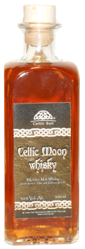 Celtic Moon Blended Malt Whisky 500ml