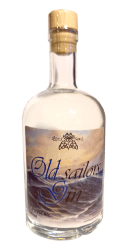 Old Sailer Gin 500ml
