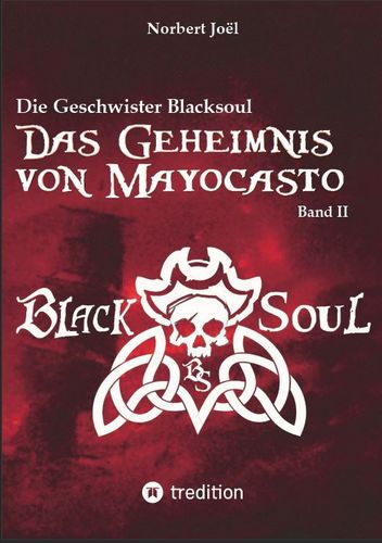 Buch - Die Geschwister Blacksoul Band 2: Das Geheimnis von Mayocasto